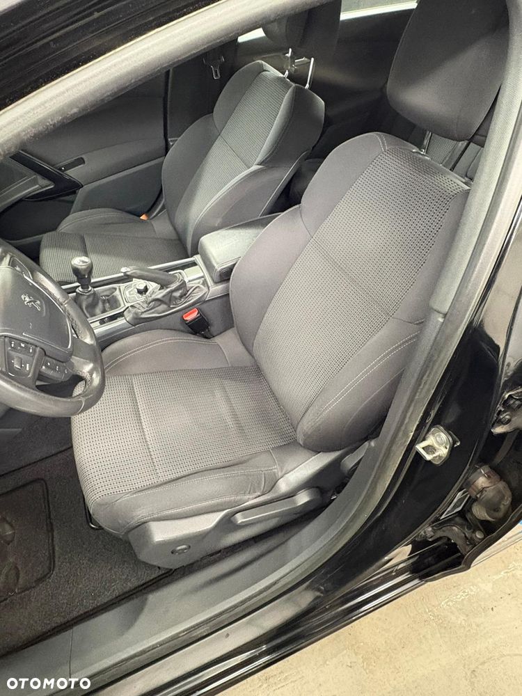 Peugeot 508 - 7