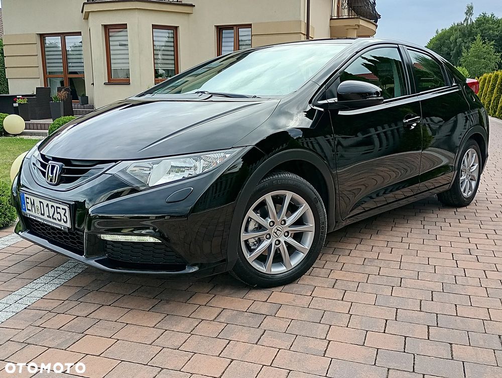Honda Civic 1.4 Elegance - 2