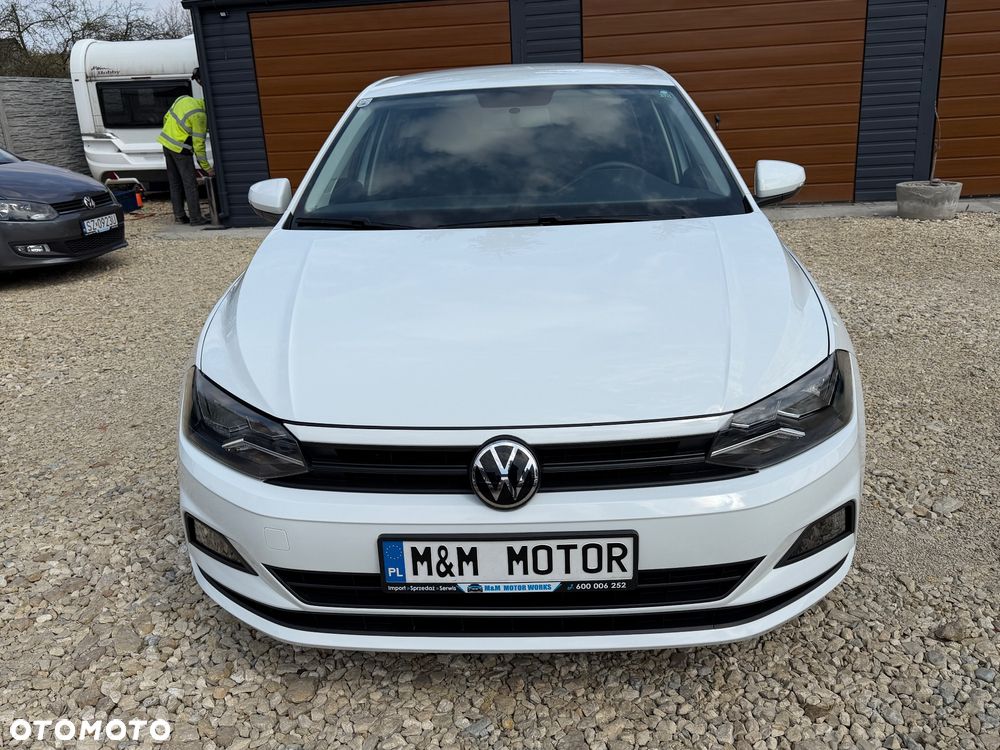 Volkswagen Polo 1.0 Energy - 2