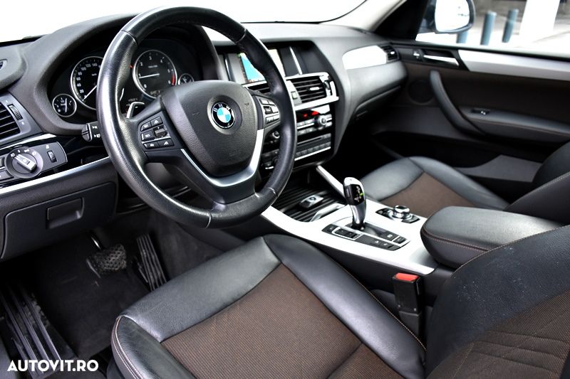 BMW X3 xDrive20d Aut. xLine - 12