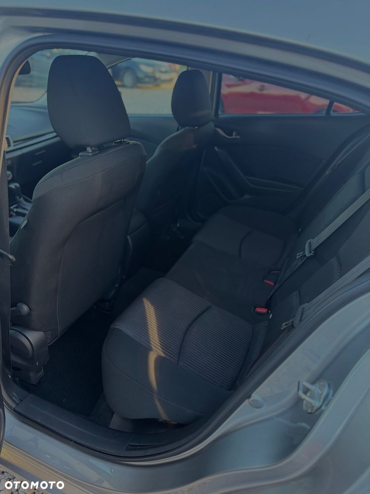 Mazda 3 2.0 Skymotion EU6 - 8