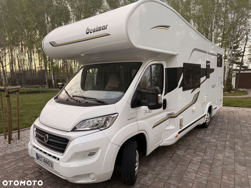 Benimar SPORT 346 - 3