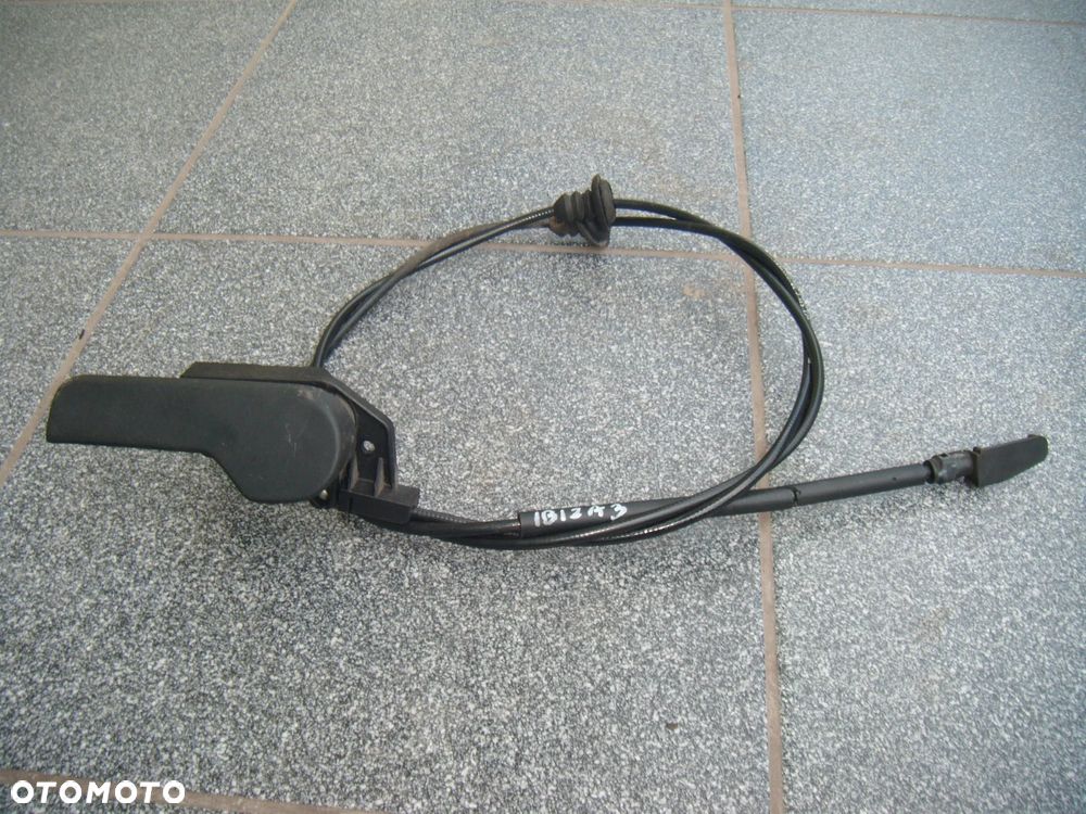 seat ibiza III linka otwierania maski z rączką - 1