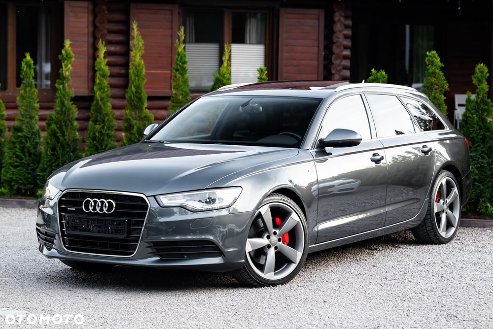 Audi A6 Avant 3.0 TDI DPF quattro S tronic - 2