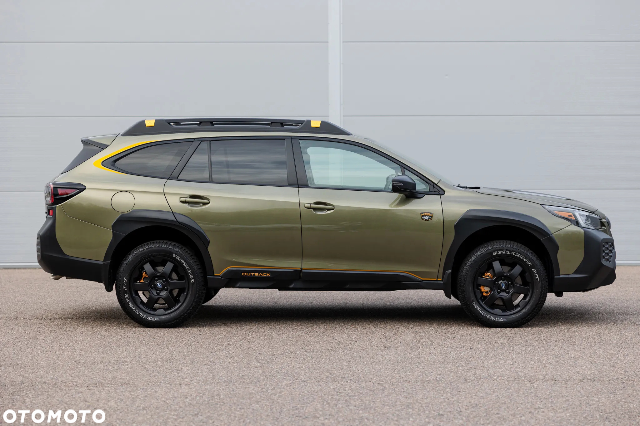 Subaru Outback - 11