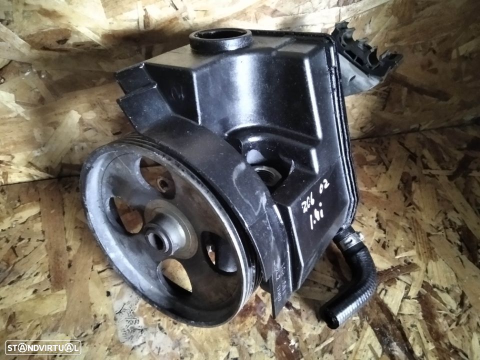 BOMBA DE DIRECÇÃO / DIREÇÃO ASSISTIDA PEUGEOT 206 1.1i 1.4i 9636868880 - 1