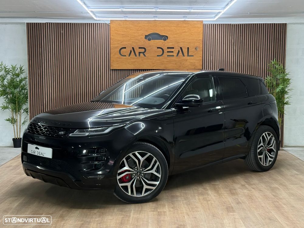 Land Rover Range Rover Evoque P300e Autobiography - 3