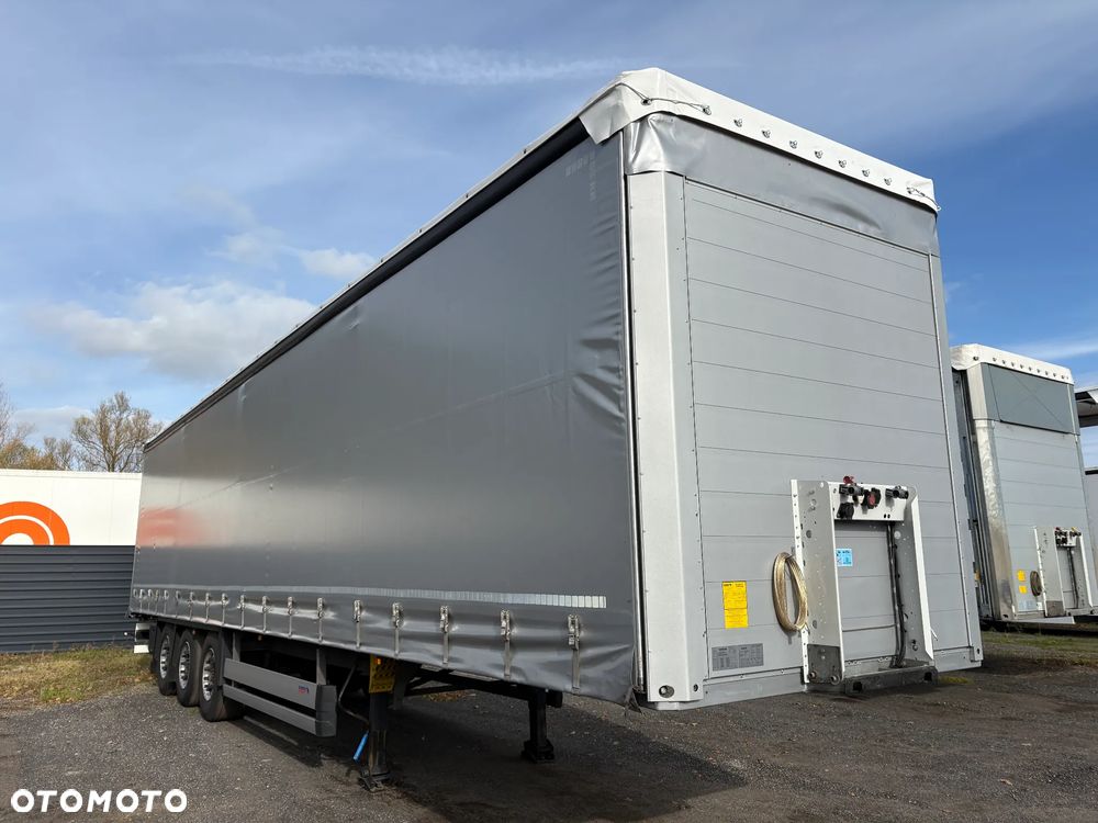 Schmitz Cargobull Standard oś podnoszona - 2