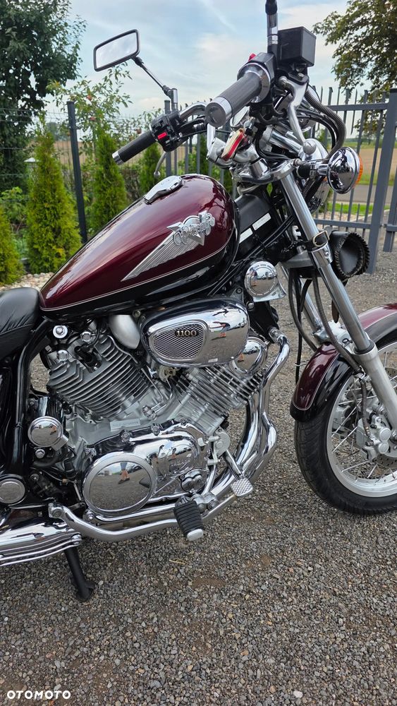 Yamaha Virago - 20