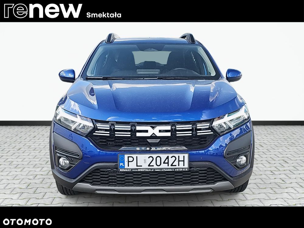 Dacia Sandero Stepway 1.0 TCe Expression - 2
