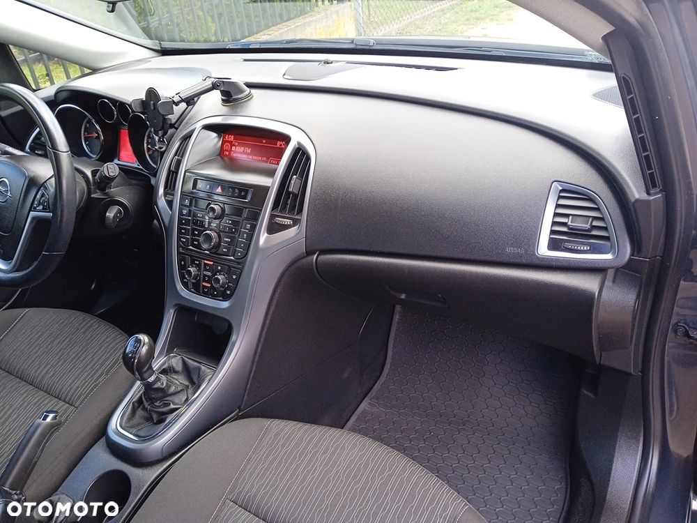 Opel Astra 1.4 T Enjoy - 17