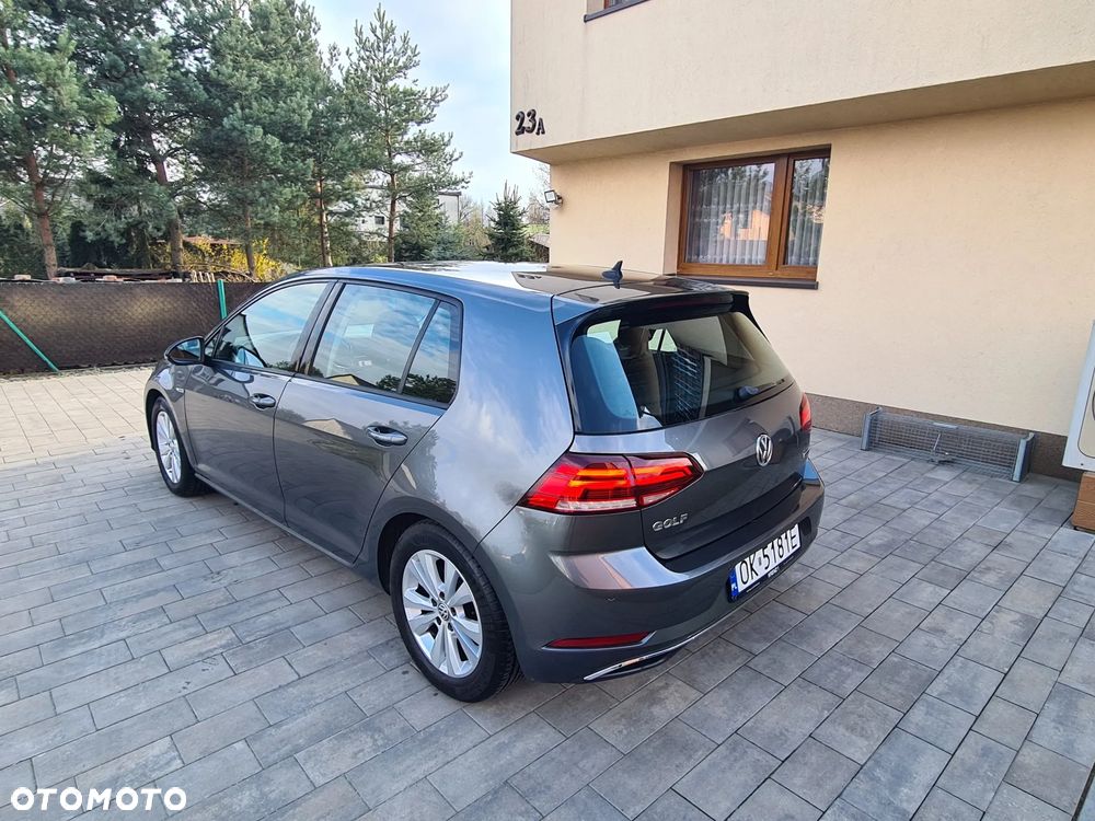 Volkswagen Golf 1.5 TSI BlueMotion ACT Highline - 8