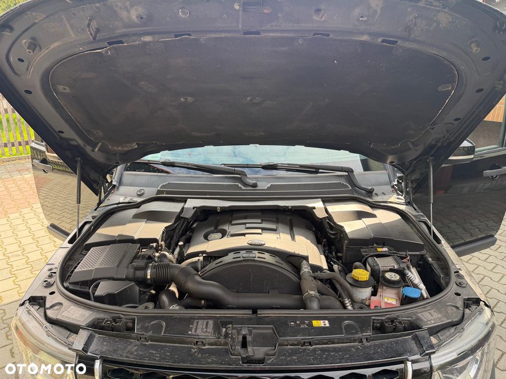 Land Rover Discovery - 12