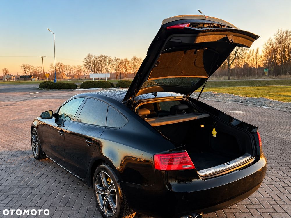 Audi A5 Sportback 2.0 TDI quattro sport - 7