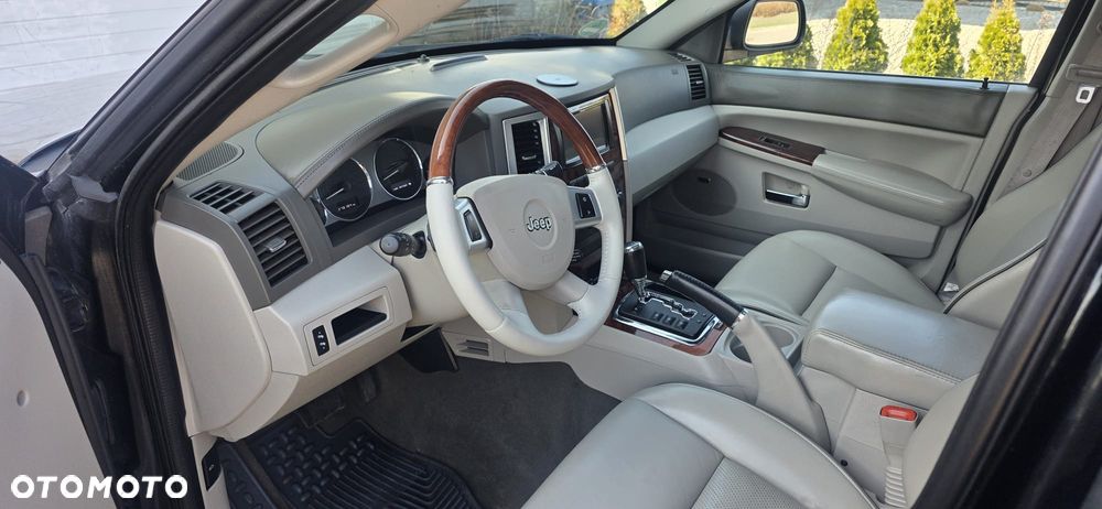 Jeep Grand Cherokee 3.0 CRD Overland Summit - 5