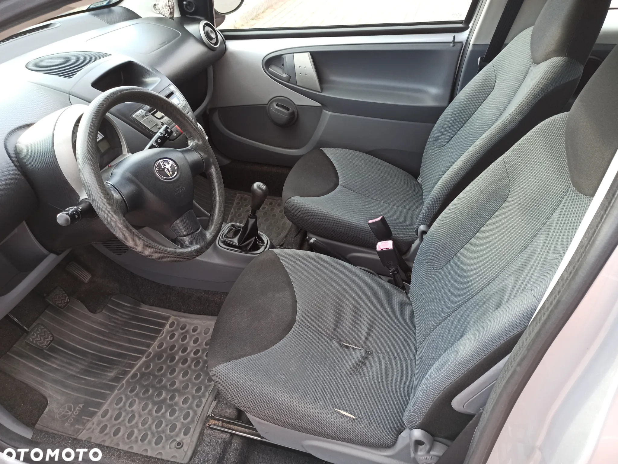 Toyota Aygo 1.0 VVT-i Luna A/C - 5