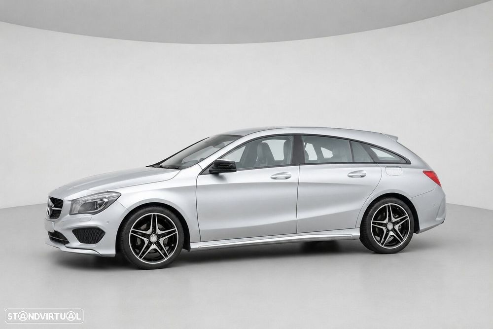 Mercedes-Benz CLA 200 d Shooting Brake AMG Line Aut. - 3