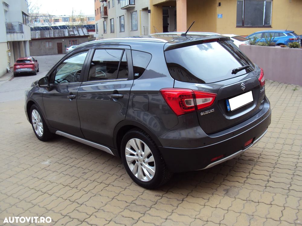 Suzuki SX4 - 3