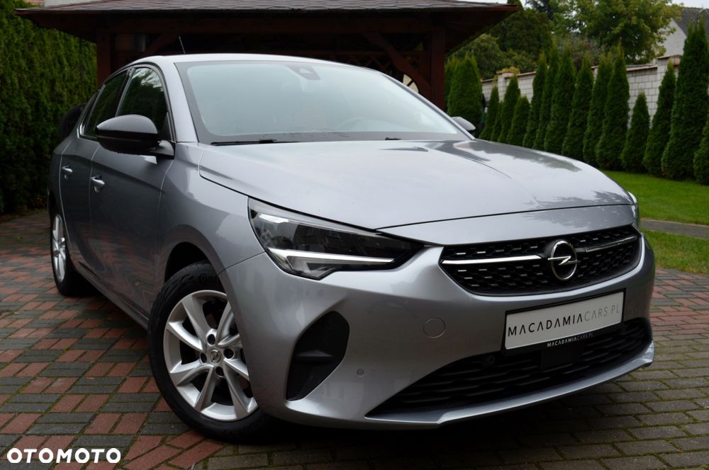 Opel Corsa 1.2 Direct Inj Turbo Start/Stop Automatik Elegance - 1