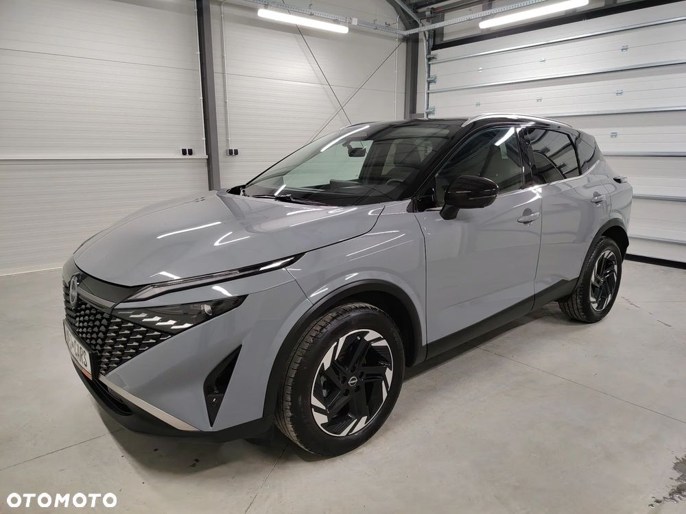 Nissan Qashqai 1.3 DIG-T MHEV Xtronic N-Connecta - 6