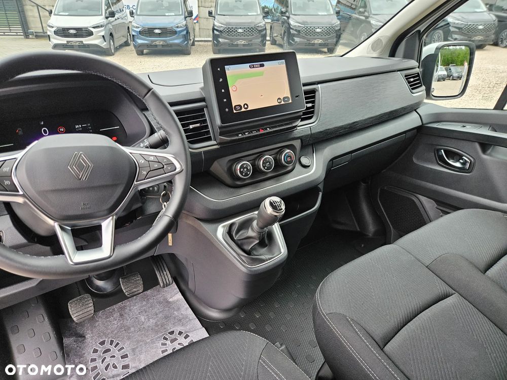 Renault Trafic L2H1 Brygadowy NOWY od ręki NAVI LEDY Kamera - 7