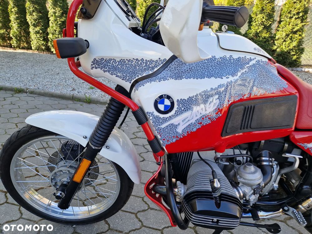 BMW R - 10