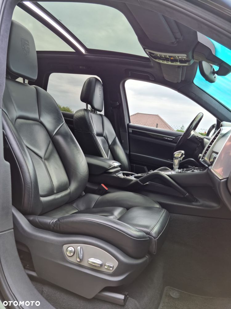 Porsche Cayenne Diesel - 10