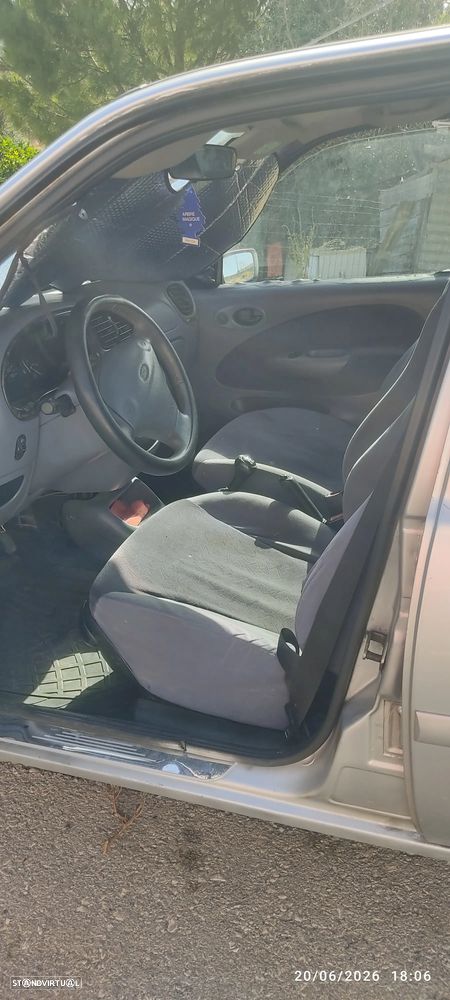 Ford Fiesta 1.25 Ghia - 5