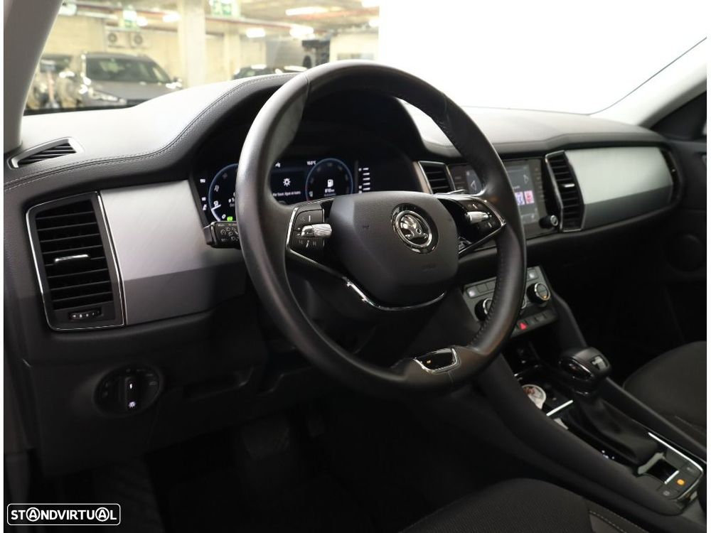 Skoda Kodiaq 2.0 TDI Ambition DSG - 9