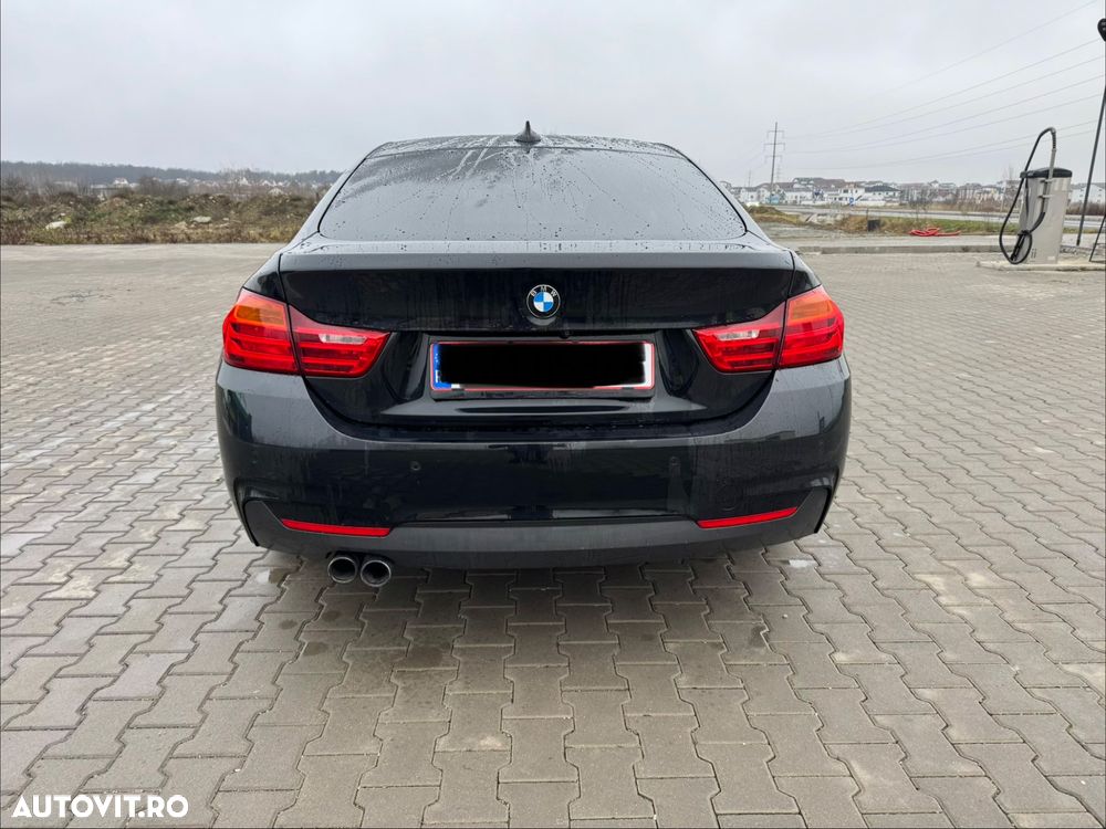 BMW Seria 4 420d Gran Coupe xDrive Sport-Aut. M Sport - 22