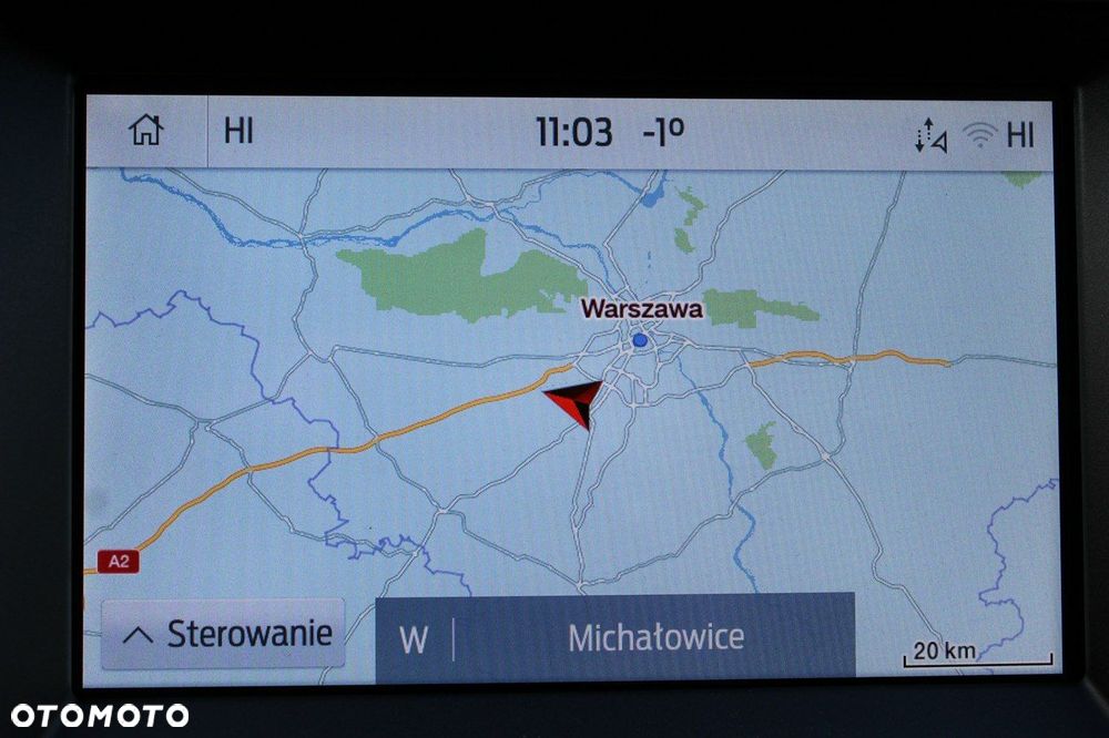 Ford S-Max 2.5 Hybrid Titanium CVT - 19