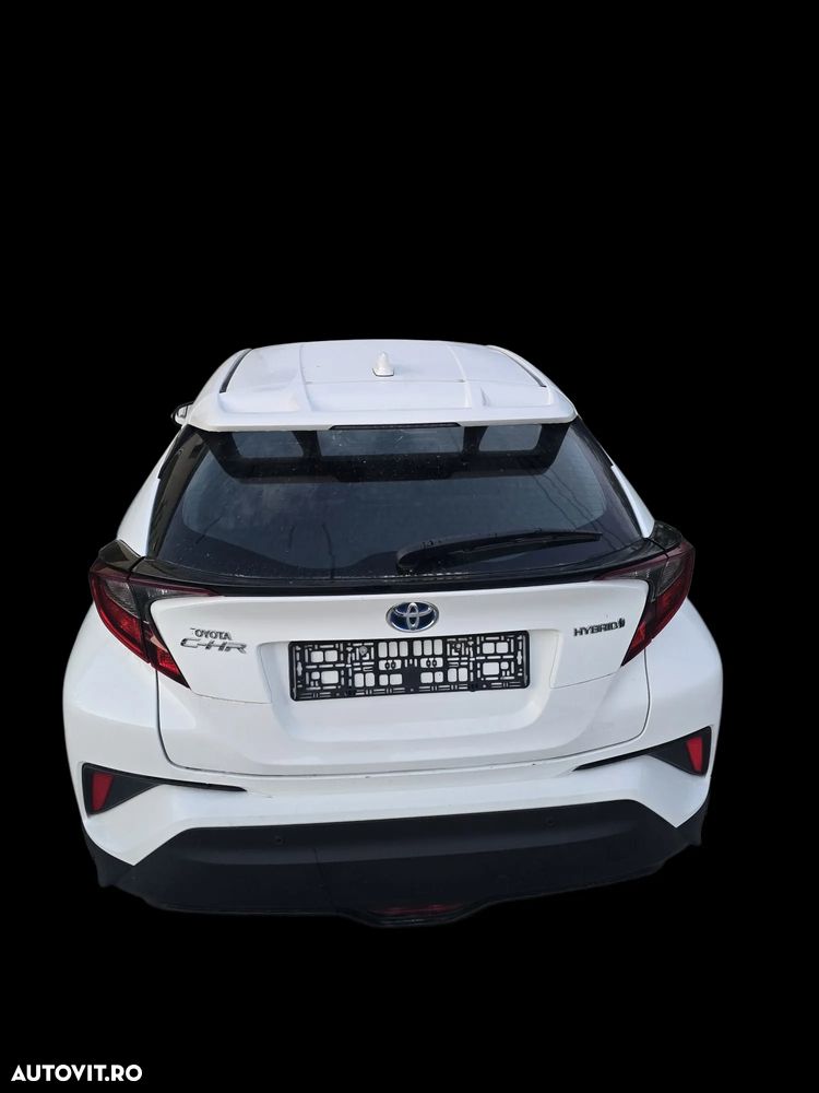 Toyota C-HR Business-Edition - 6