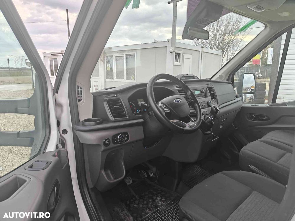 Ford Transit - 8