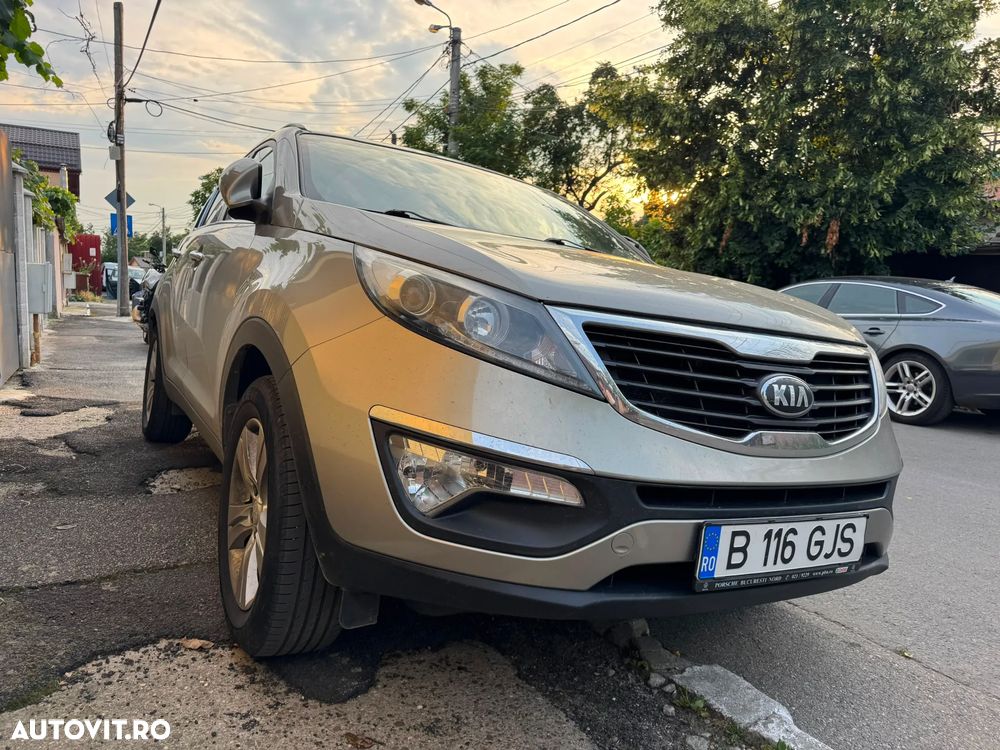 Kia Sportage 2.0 DSL MT 4x2 CLASSIC - 3