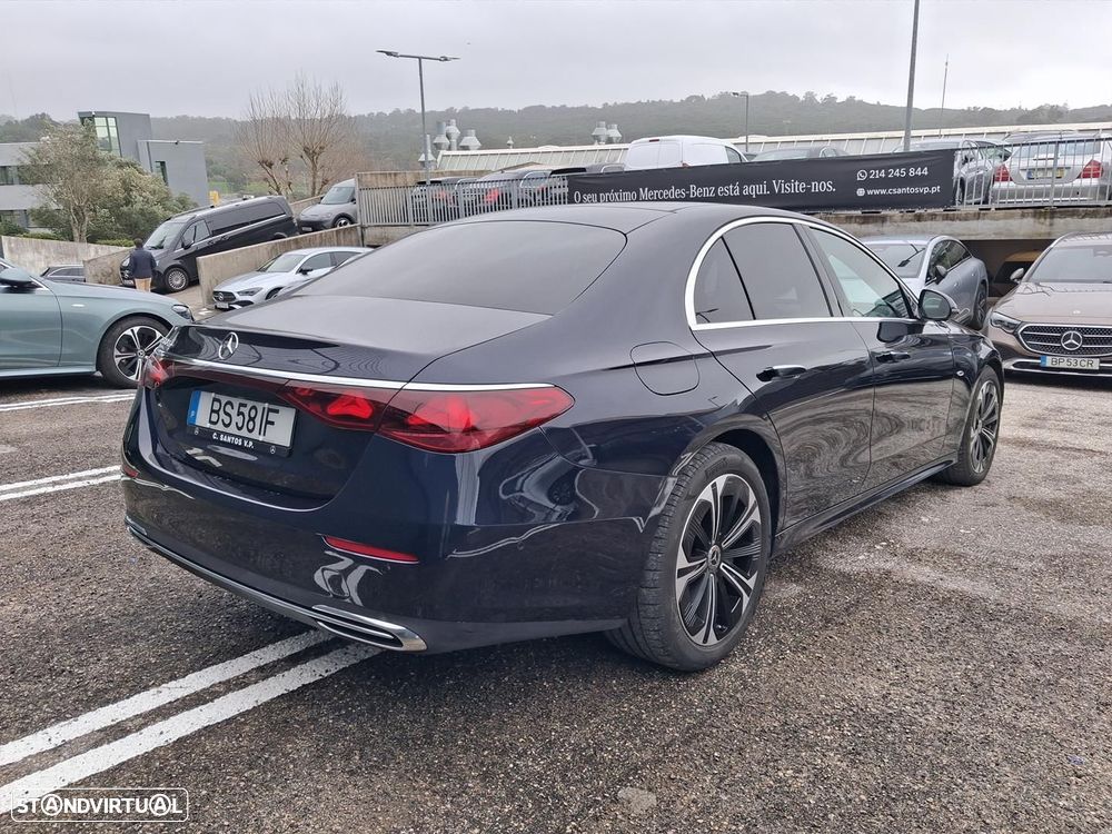 Mercedes-Benz E 300 de Avantgarde - 28