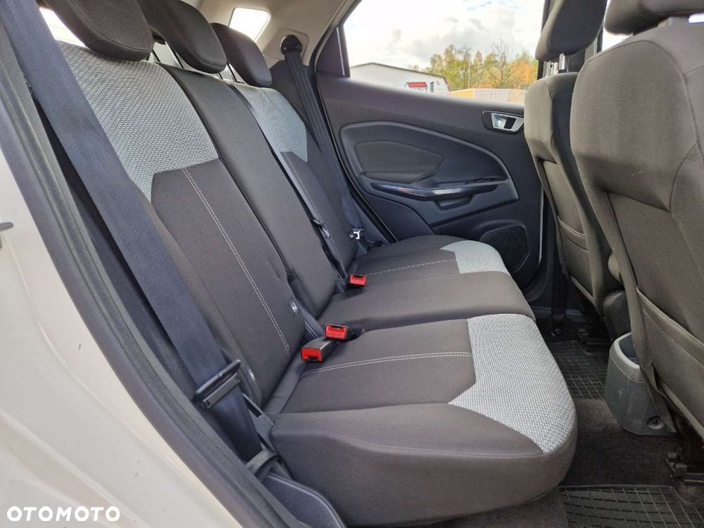 Ford EcoSport 1.0 EcoBoost TITANIUM - 18