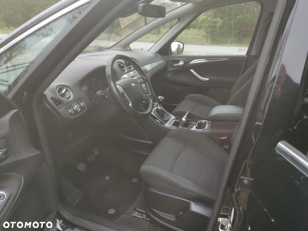 Ford S-Max 2.0 TDCi DPF Titanium - 11