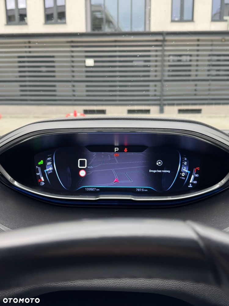 Peugeot 3008 1.6 THP Allure S&S EAT6 - 11