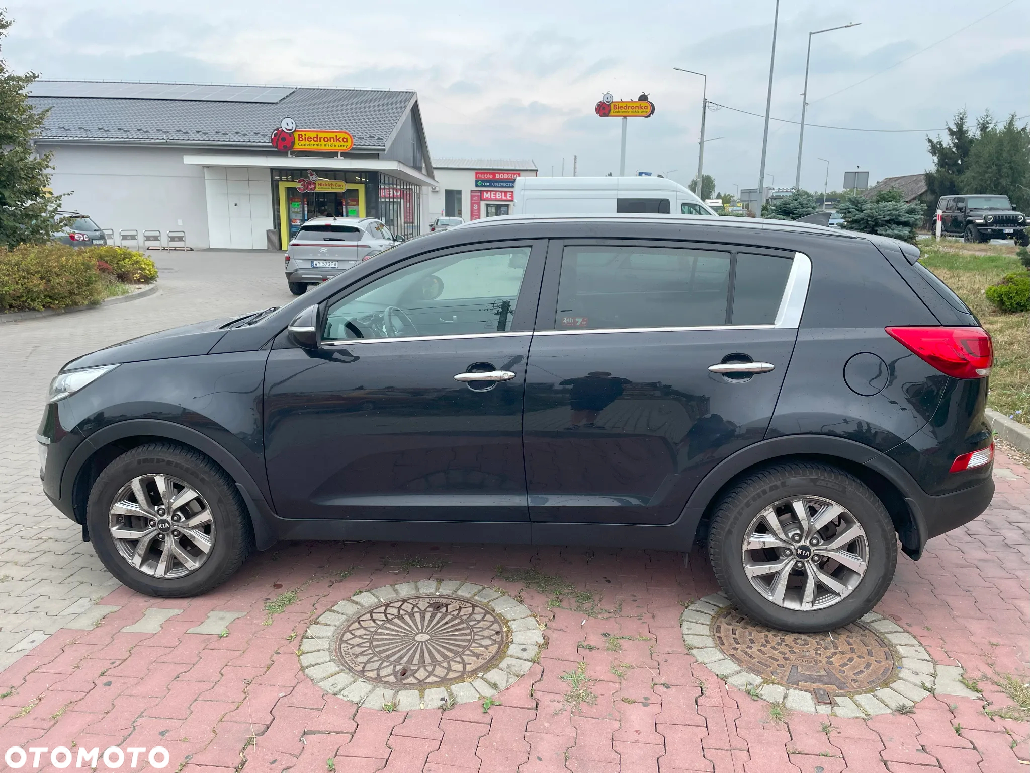 Kia Sportage - 7
