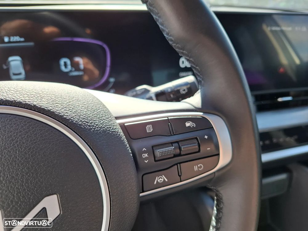 Kia Sportage 1.6 T-GDI Drive - 18