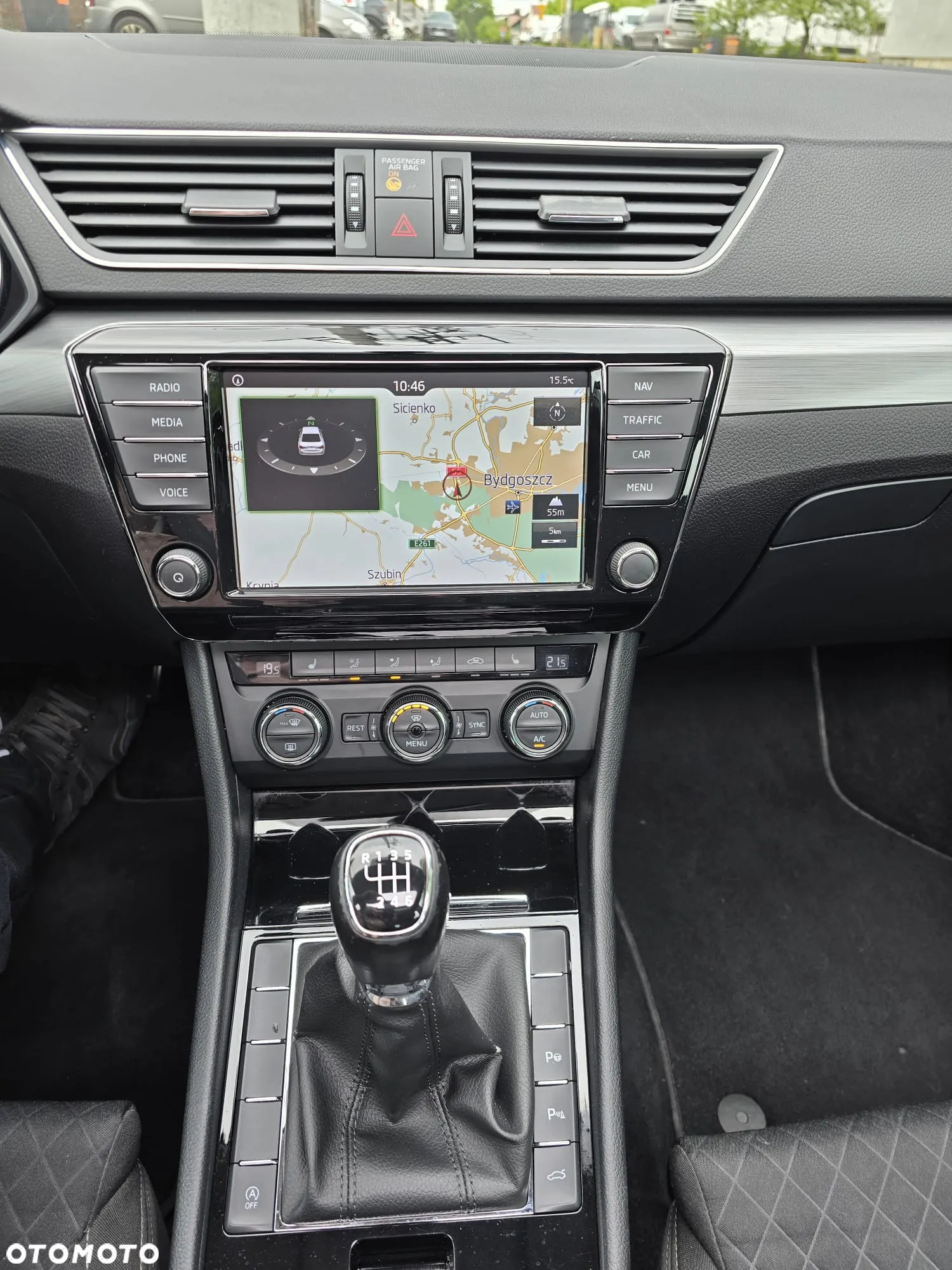 Skoda Superb 1.4 TSI ACT Style - 10