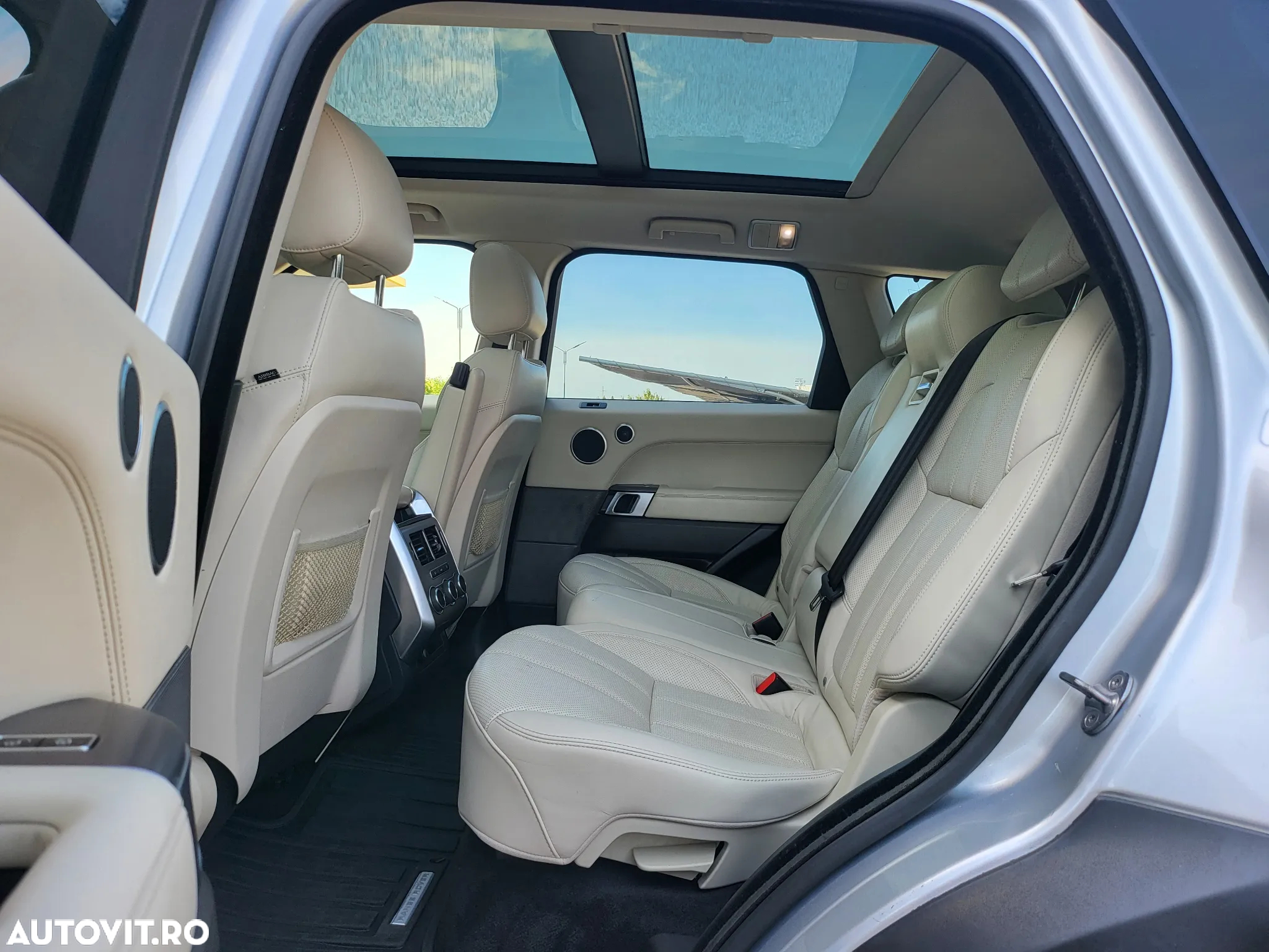 Land Rover Range Rover Sport 3.0 I SDV6 A/B Dynamic - 15