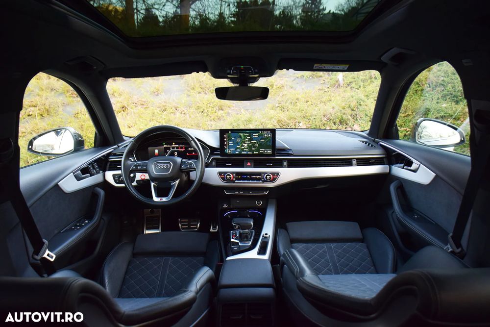 Audi A4 2.0 35 TDI S tronic MHEV S Line - 14
