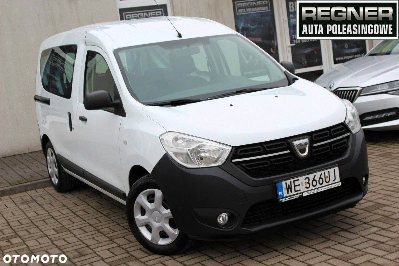 Dacia Dokker - 1