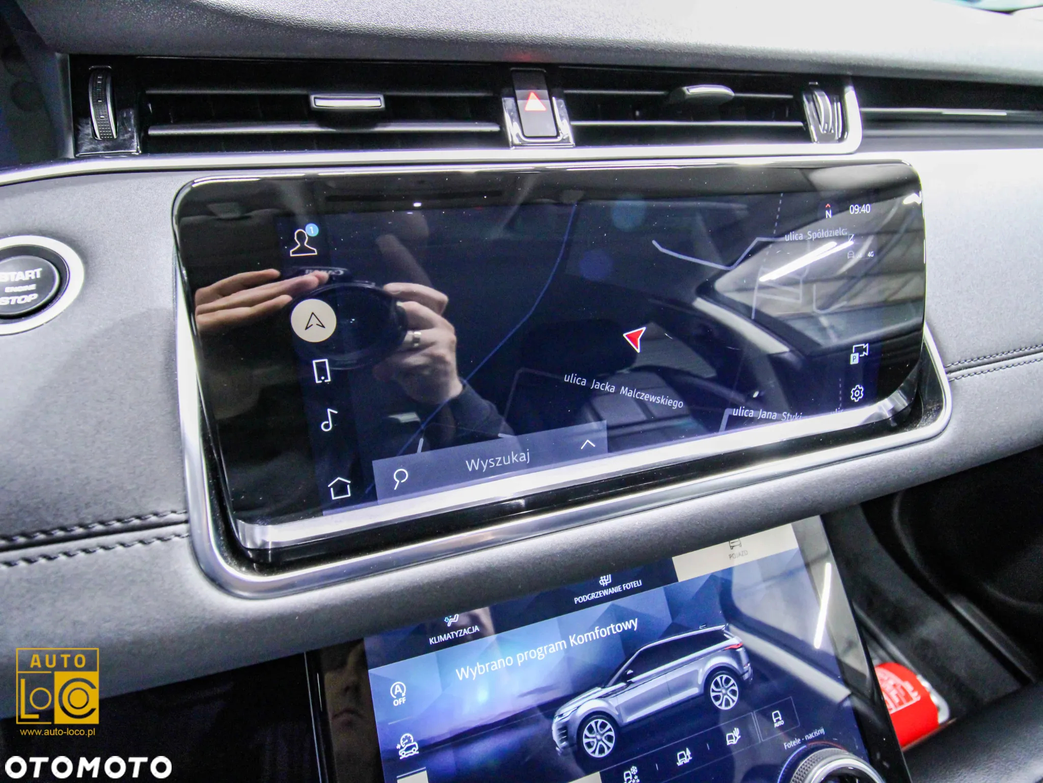 Land Rover Range Rover Evoque P200 R-Dynamic HSE - 20