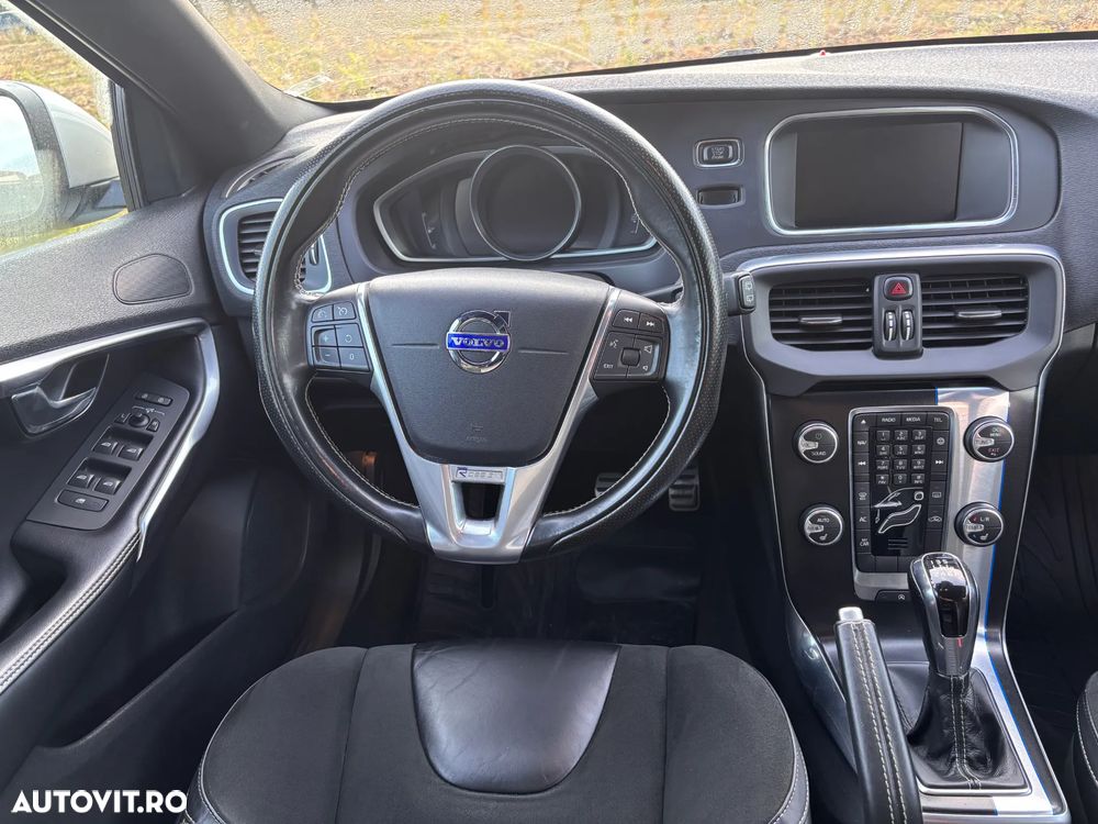 Volvo V40 D2 RDesign - 16