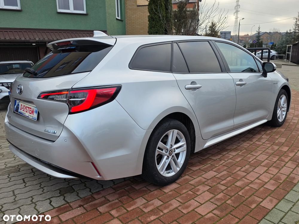 Toyota Corolla 1.8 Hybrid GPF Comfort - 12