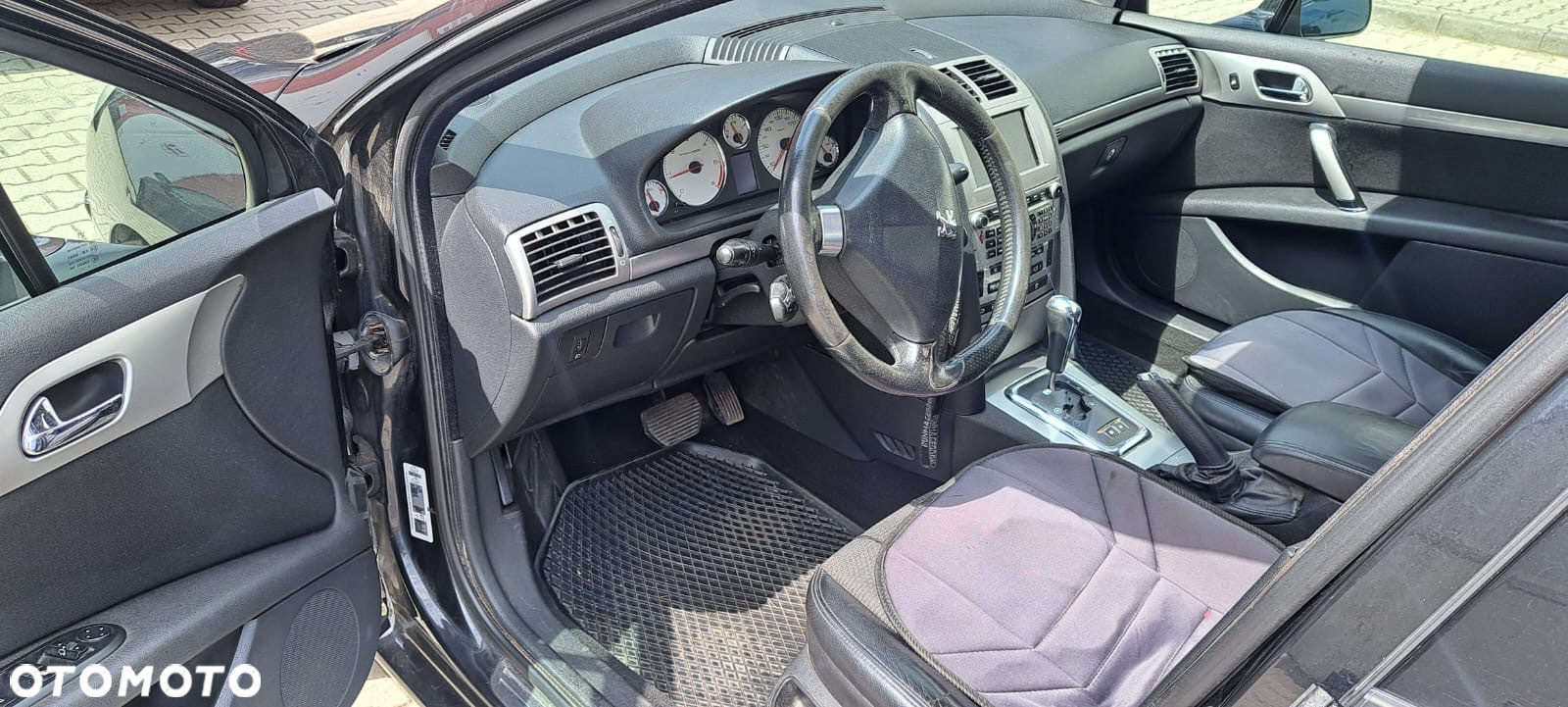 Peugeot 407 2.0 HDI Intense - 7