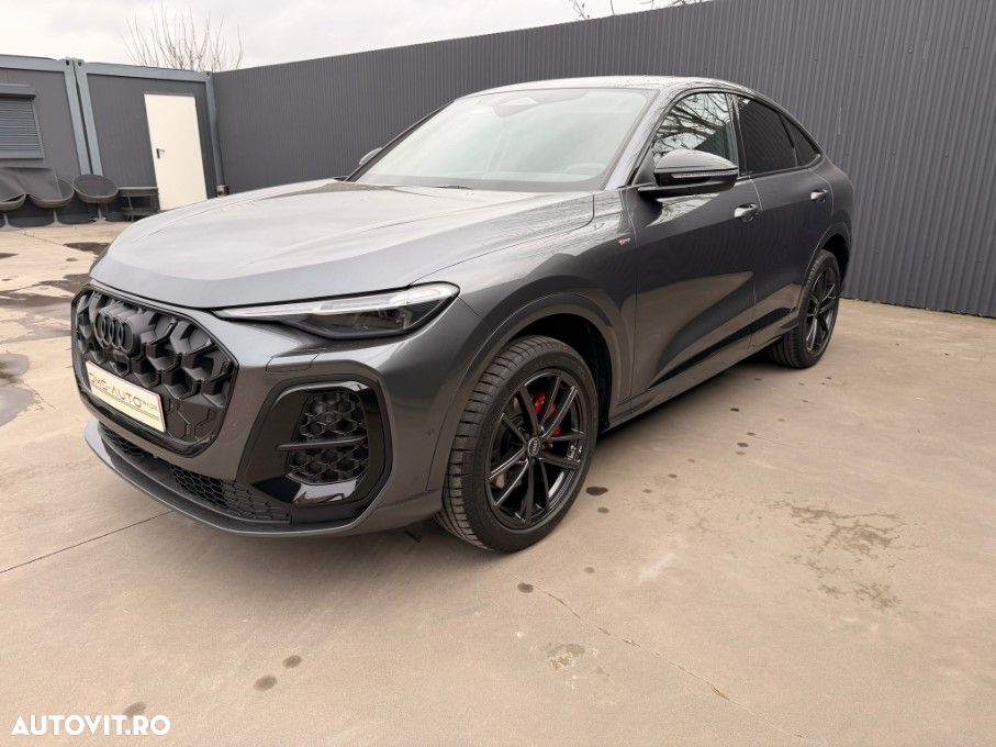 Audi Q5 Sportback 40 TFSI quattro S tronic MHEV - 9