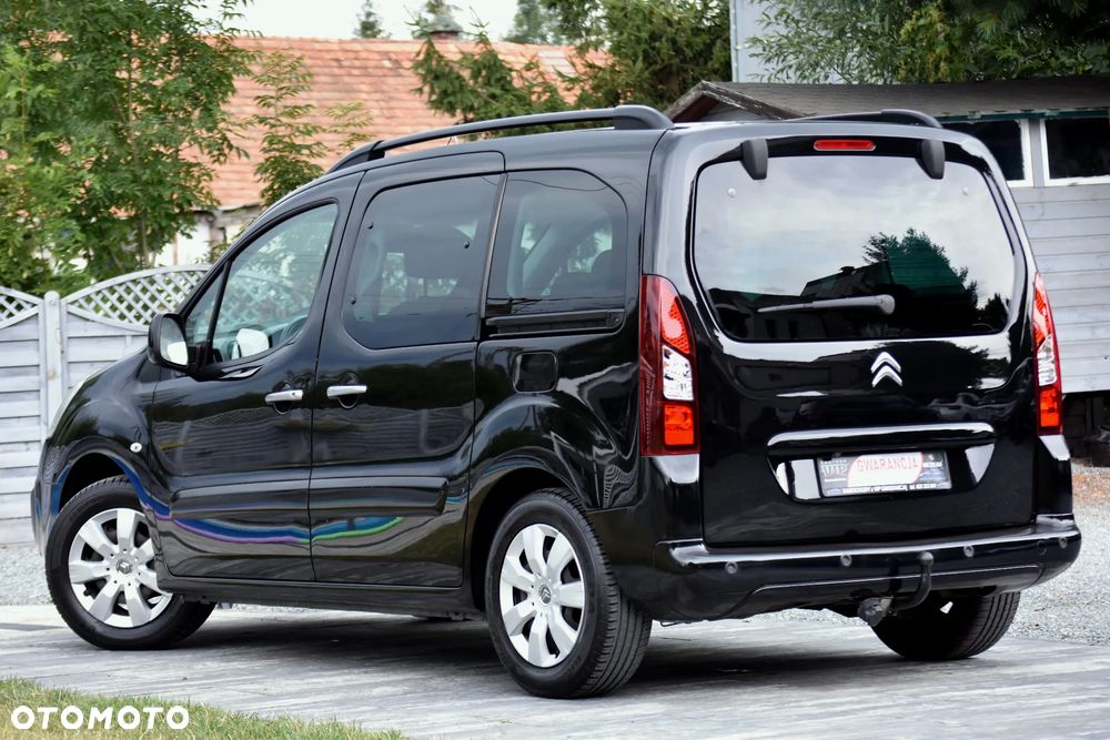 Citroën Berlingo - 15